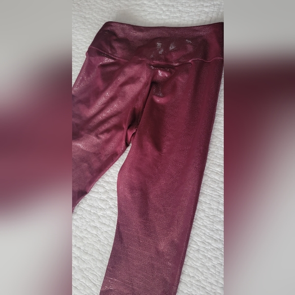 Nike Shine Tights Womens Size L - Picture 4 of 4